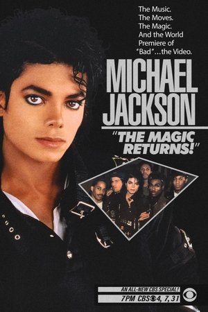 CBS Special, Michael Jackson: The Magic Returns