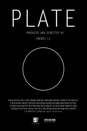 Plate poster