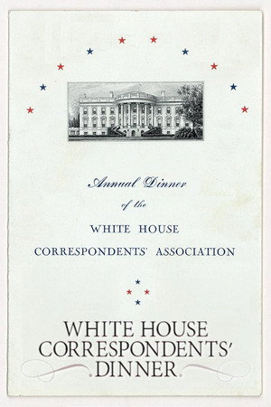 White House Correspondents' Dinner