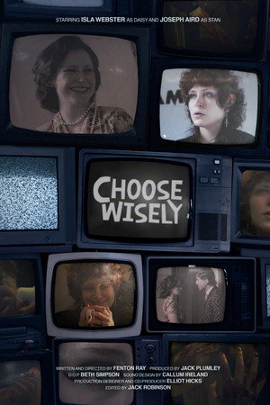 Choose Wisely poster