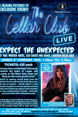 Cellar Club Live