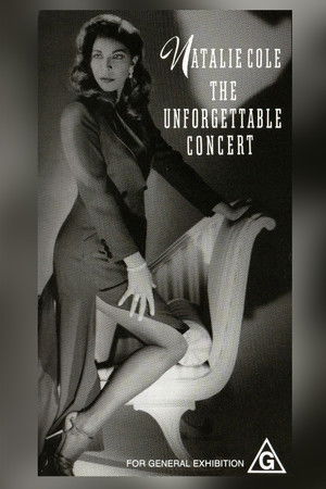 Natalie Cole: The Unforgettable Concert