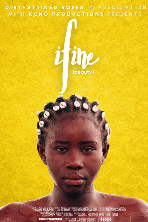Ifine: Beauty poster