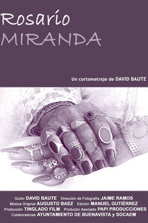 Rosario Miranda poster