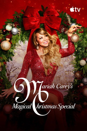 Poster of Mariah Carey's Magical Christmas Special