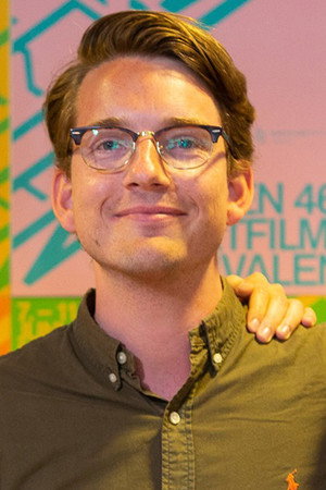 Portrait of Ivar Aase