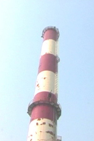 Danginlee Power Station poster
