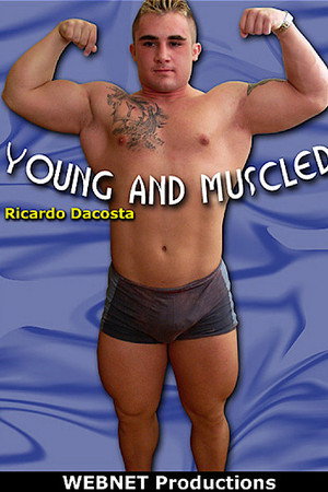 Young And Muscled poster