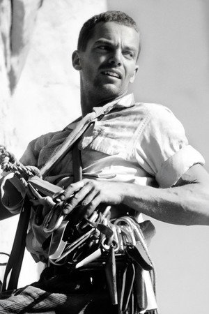 Portrait of Tom Frost