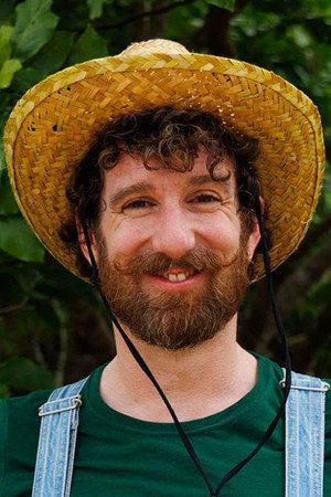 Portrait of Sébastien Bénès