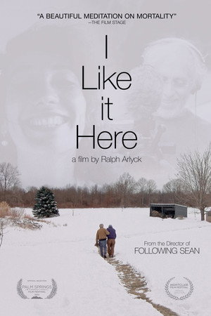 I Like It Here poster