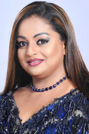 Portrait of Samitha Mudunkotuwa