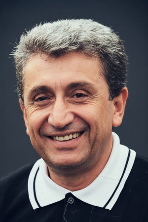 Portrait of Özcan Oal
