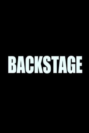 Backstage poster
