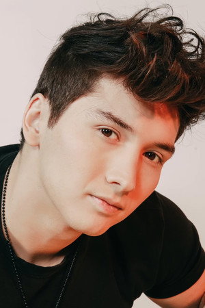 Portrait of Jandino