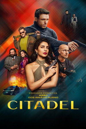 Poster da série Citadel
