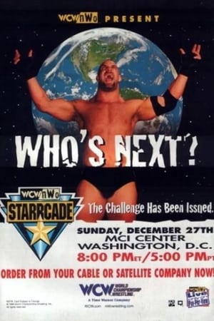 WCW Starrcade 1998