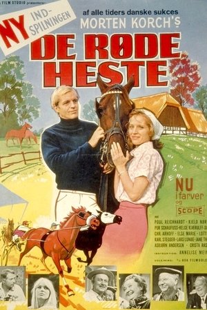 De røde heste