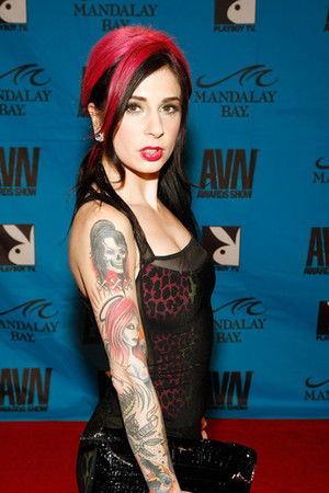 Joanna Angel — The Movie Database (TMDb)