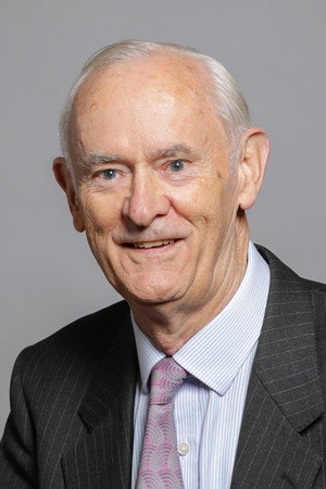 Portrait of Andrew Green