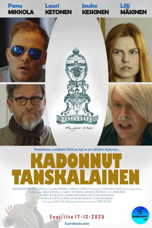 Kadonnut tanskalainen Kadonnut tanskalainen