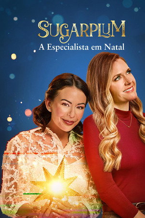 Poster do filme Sugarplum: A Especialista em Natal