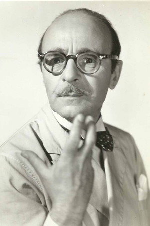 Portrait of Mikhail Rasumny