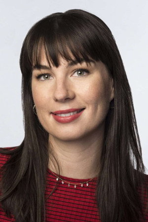 Portrait of Emmely de Wilt