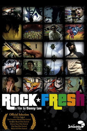 Rock Fresh poster