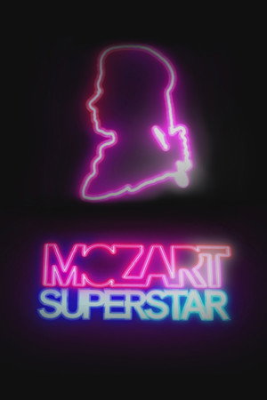 Mozart Superstar poster