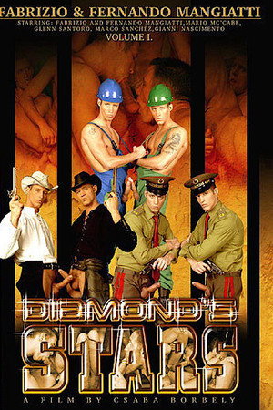 Diamond's Stars: Fabrizio & Fernando Mangiatti 1 Diamond's Stars: Fabrizio & Fernando Mangiatti 1
