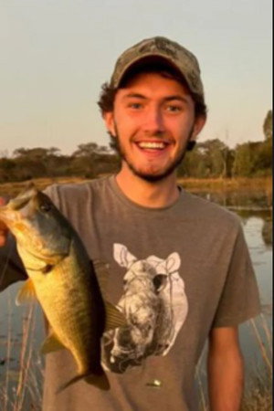 Portrait of Ethan Whitfield