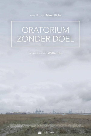 Oratorium zonder Doel poster