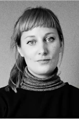 Portrait of Alexandra Toomey