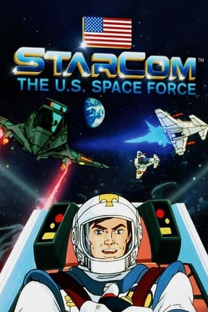 Starcom: The U.S. Space Force