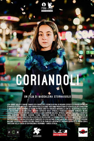 Coriandoli poster