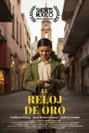 El Reloj De Oro poster