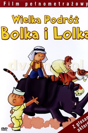 Around the World with Bolek and Lolek