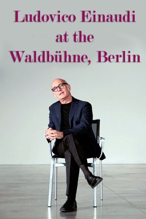 Ludovico Einaudi at the Waldbühne, Berlin