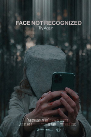 Face Not Recognized. Try Again. poster