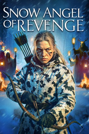 Snow Angel of Revenge poster