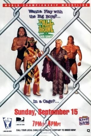 WCW Fall Brawl 1996