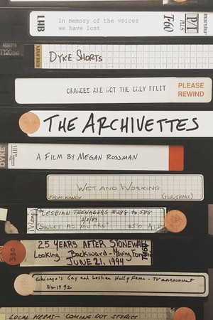 The Archivettes poster