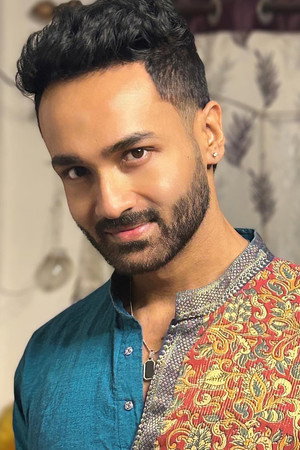 Portrait of Dhrubajyoti Sarkar