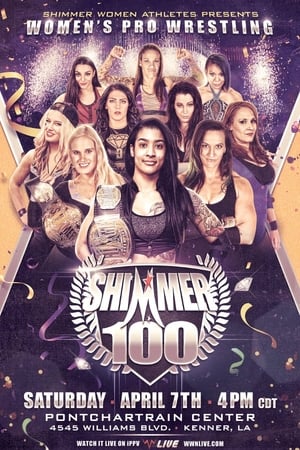 SHIMMER Women Athletes Volume 100