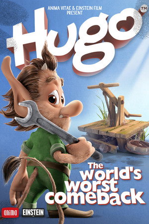 Hugo – The World's Worst Comeback poster