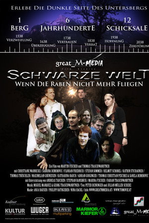 Schwarze Welt