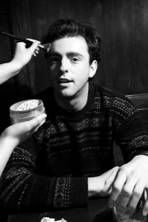 Portrait of Mathieu Aussant