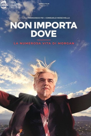 Non importa dove - La numerosa vita di Morgan Non importa dove - La numerosa vita di Morgan