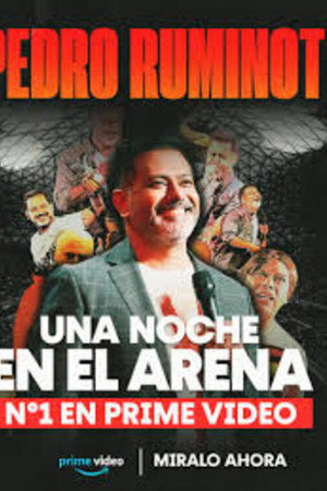 Pedro Ruminot: Una noche en el arena